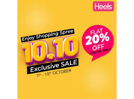 Heels 10.10 Sale Get FLAT 20% OFFimage-360